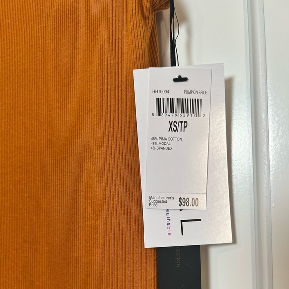 (Revolve) House of Harlow 1960 Mock Neck Body Con Maxi Dress - XS - Picture 3 of 3